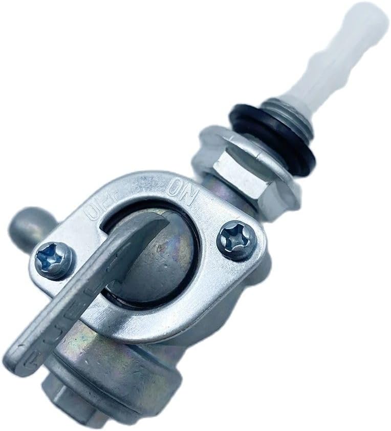 Motorcycle Repair New Petcock 168F Generator Gas Tank Fuel Switch 2KW-6.5KW Oil-Tank Tap ON/Off M10*1.25 Repair Parts