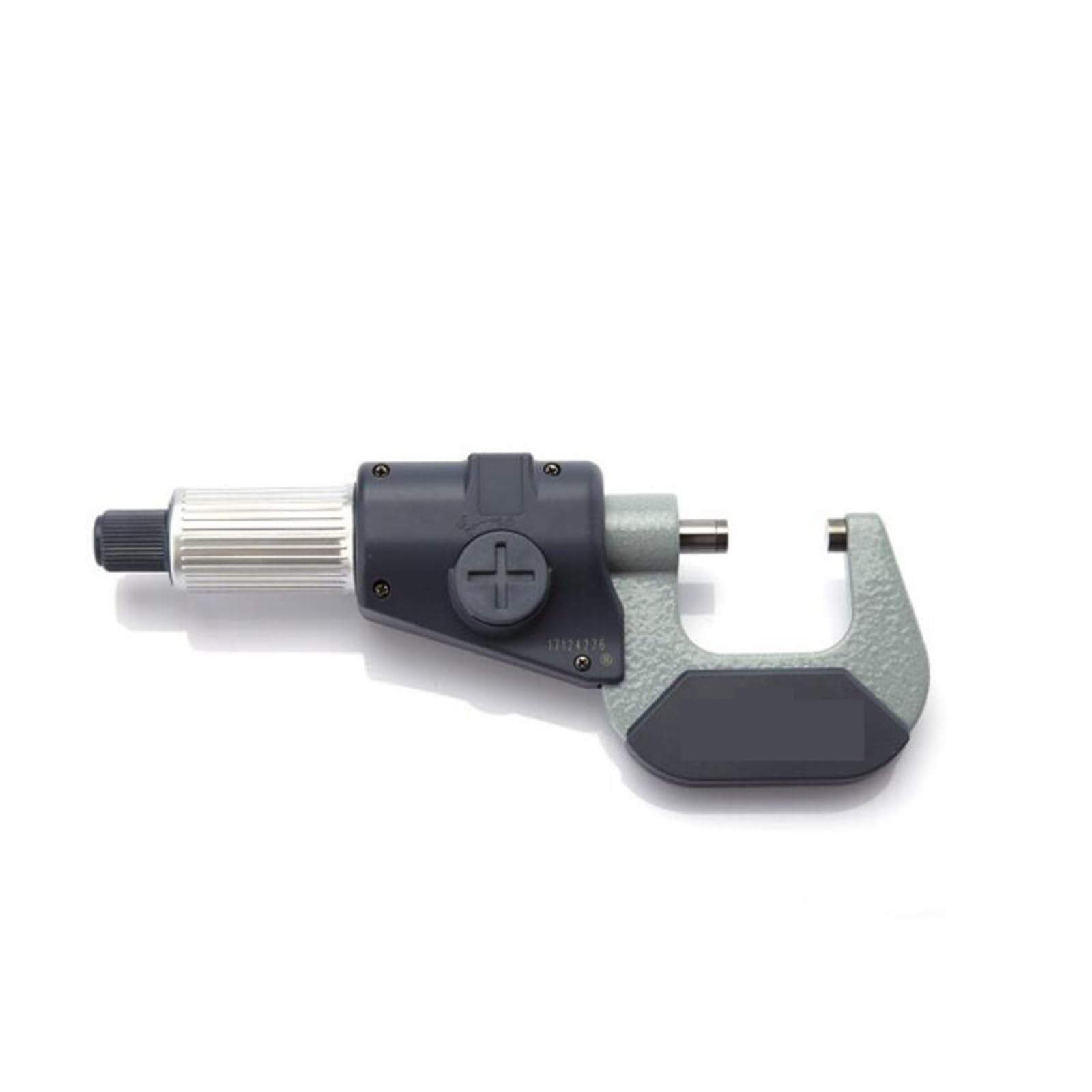 Micrómetro electrónico exterior Micrómetro digital 0,001 mm 100-125 mm 125-150 mm 150-175 mm 175-200 mm para mediciones repetibles(100-125mm)