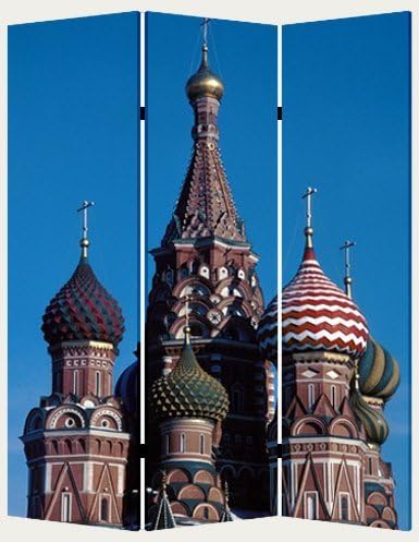 Russia Screen