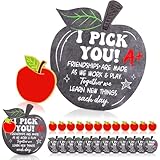 Juexica 12 Sets Apple Pins...