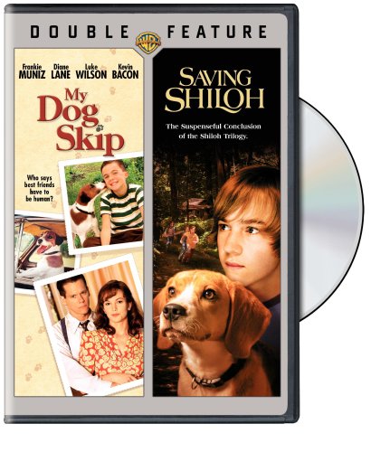 My Dog Skip/Shiloh 3: Saving Shiloh (DBFE) [DVD]