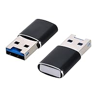 Vista 8 de CY Mini tamaño USB 3.0 a Micro SD SDXC lector de tarjetas TF con micro USB 5pin OTG adaptador para tableta / teléfono celular