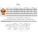 IURNXB Mono para bebé recién Nacido de Manga Corta con diseño de...