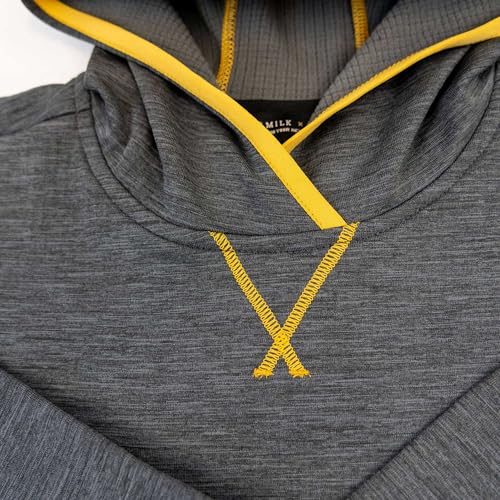 Youth Tumbler Unisex Fleece Hoodie - Warm, Durable for Outdoor & Casual Wear3