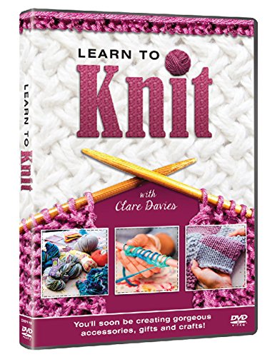 Learn To Knit [DVD]