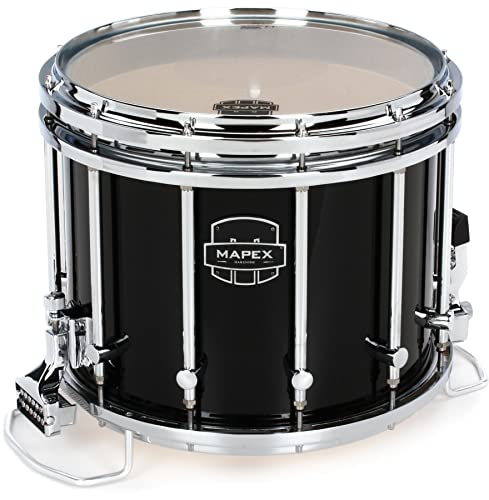 Mapex Quantum XT �}�[�`���O�X�l�A�h���� - 14�C���` x 12�C���` �O���X�u���b�N