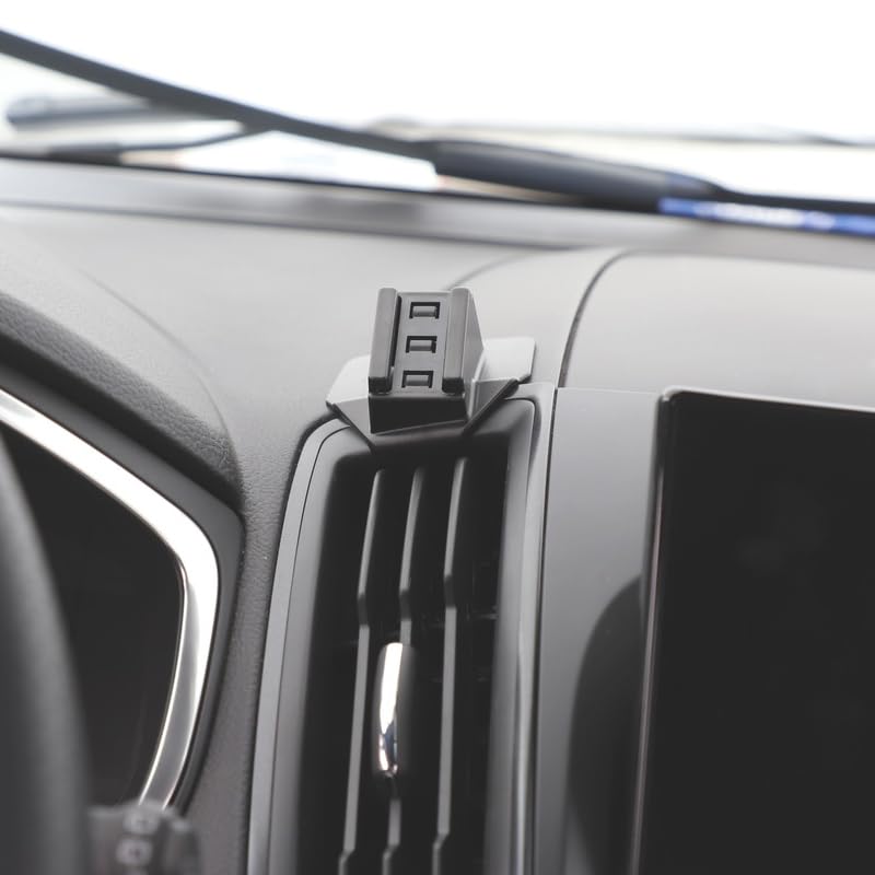 JNGXQ car Phone Holder for 2015-2024 Ford Edge Phone Mount Interior Accessories Phone Stand Vent (for 2015-2024 Edge)