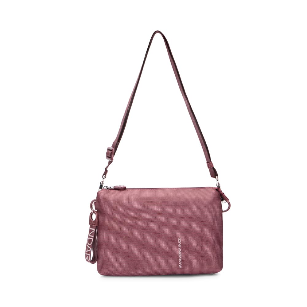 MANDARINA DUCK cross body bag MD20 Crossover Grape