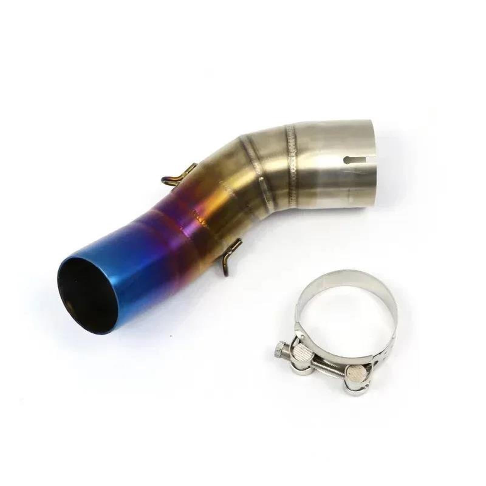 Tuyau d'échappement pour réparer fuite ligne Kawasaki Z900 17-2023