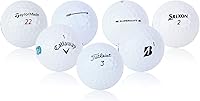 Vista 9 de 48 Pro Line - Pelotas de golf usadas a granel - Mezcla de pelotas de golf recicladas