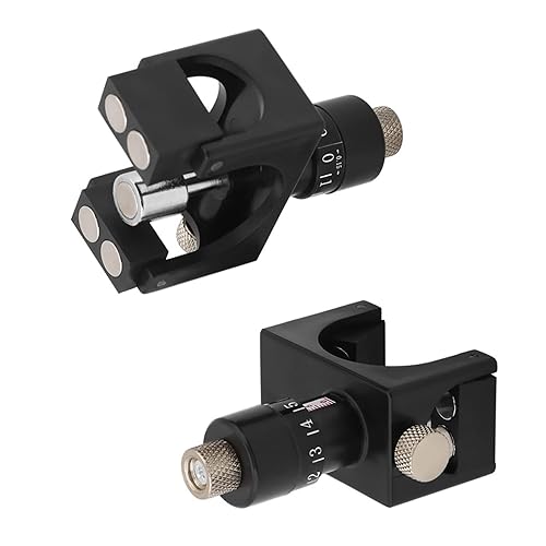 Miniatura 8 de Juego de cuchillas cepilladoras, 2 piezas de hoja de cepilladora magnética, ajuste de jig, herramienta de carpintería que se adapta a la mayoría de