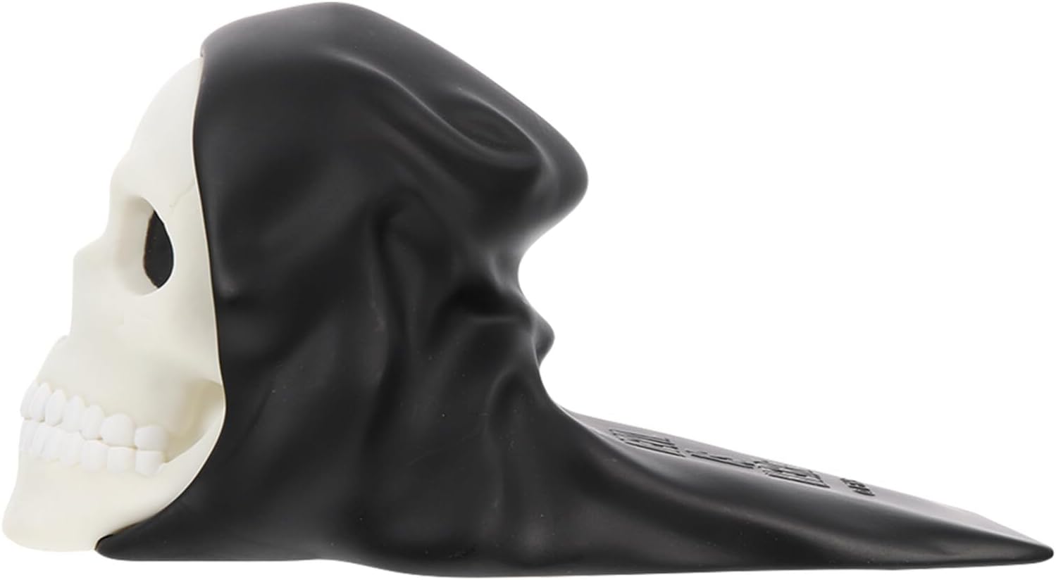 Ciieeo Halloween Door Stoppers Halloween Decor Door Stopper Ghost Pumpkin Ghost Door Stop Plastic for Home and Office Wedge