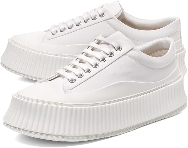 【Jill Sander】ジルサンダー 2025ss スニーカー ホワイト セール】ジルサンダー Jil Sander JIL SANDER スニーカー