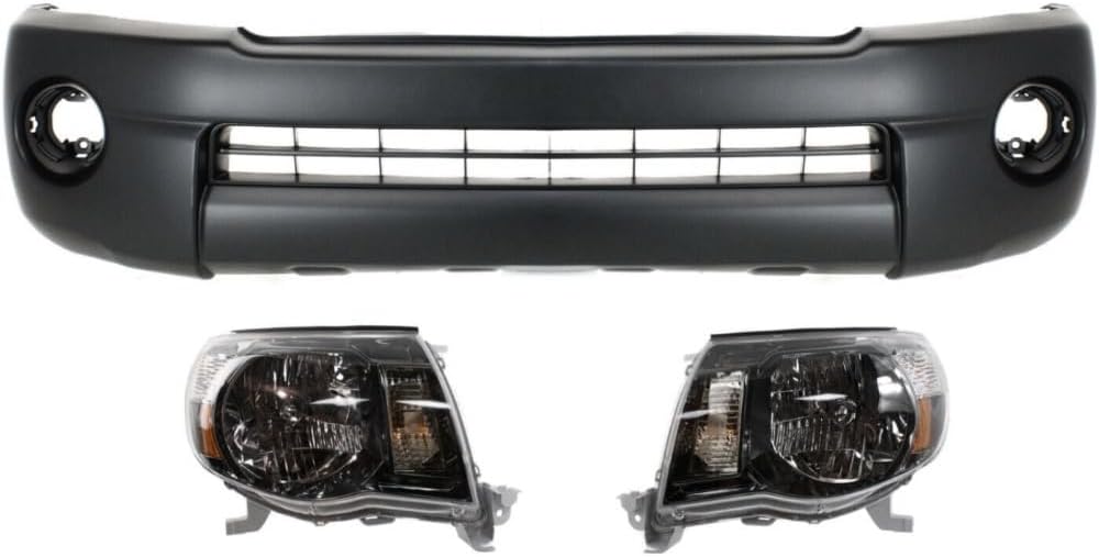 Auto Body Repair for Toyota for Tacoma 2005-2011 Package with Bulbs Left and Right Left or Right Kit 901-10979 TO2503181