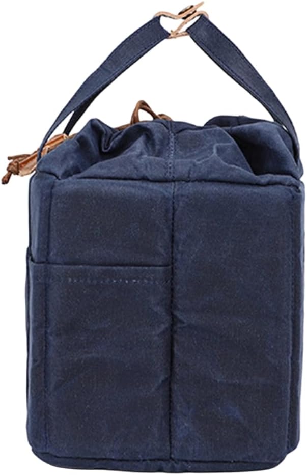 Waterproof DSLR Camera Lens Carry Drawstring Bag For Photographers Enthusiasts