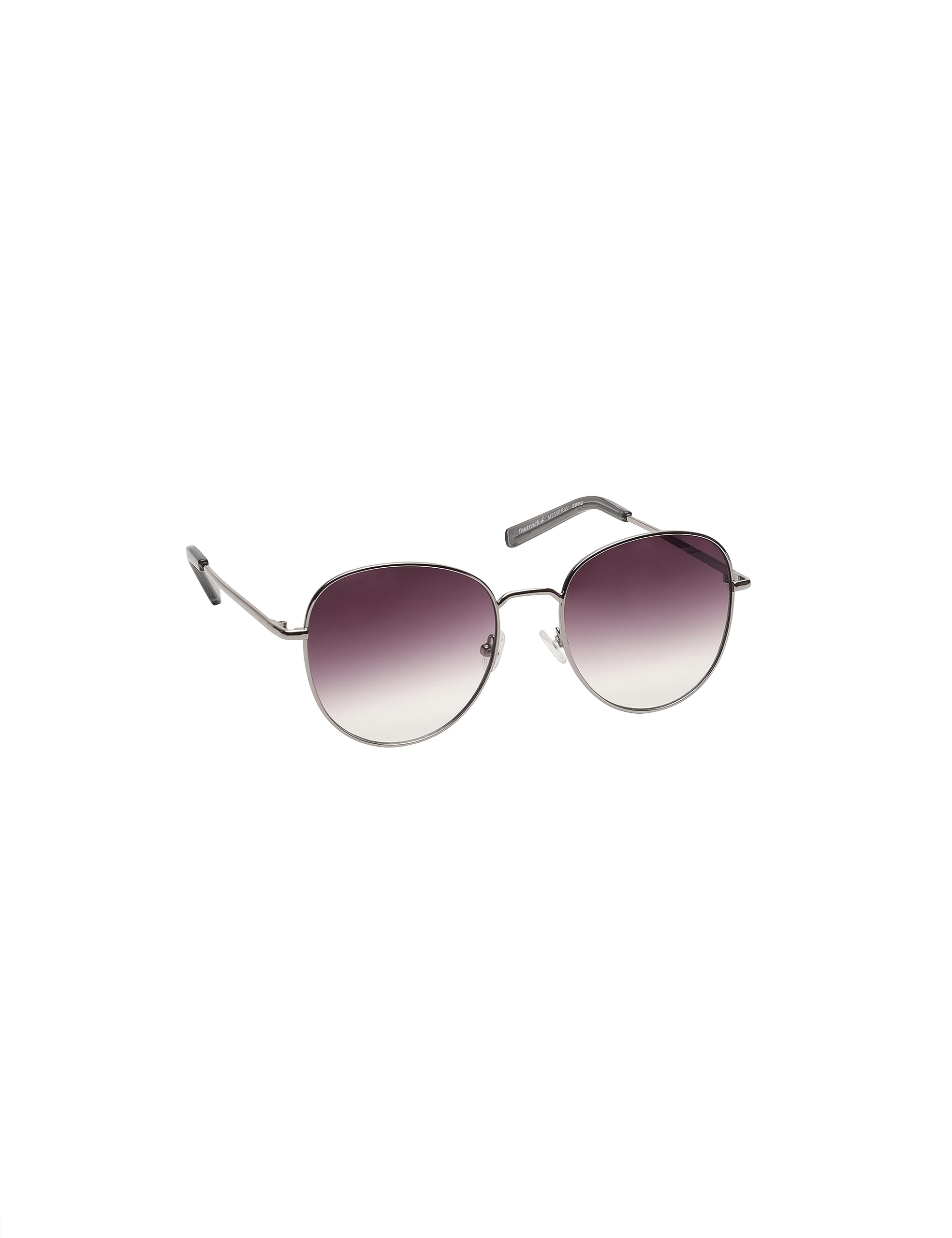 fastrack 100% UV protected Round Sunglasses for Unisex-picture-37