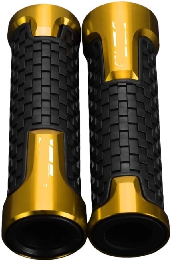 Non-Slip Handlebar Grip Covers for YZFR125 YZF R125 YZF-R125 2008-2023 Motorcycle 7/8'' 22mm Handlebar Grip End Handle Bar Grips