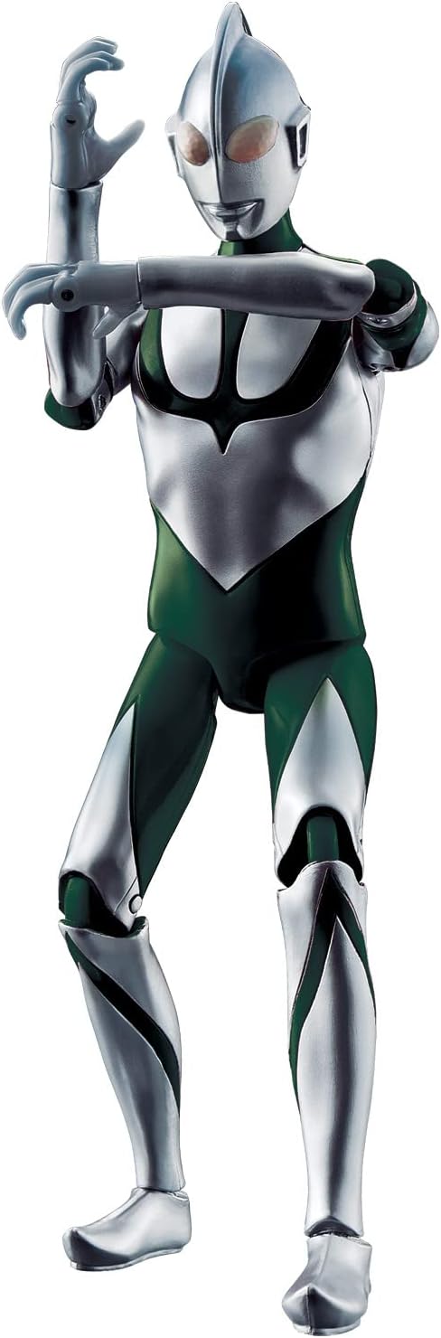 バンダイ(BANDAI) Ultra Action Figure Ultraman (Thin Ultraman) Energy Consumption Version
