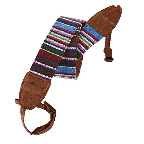 Preisvergleich Produktbild Walimex Pro Kameragurt Milan bunt