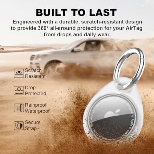 Funda protectora de TPU contra caídas para llave de Tundra 6