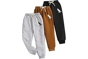 Toddler Boy Pants: Comfort & Style for Little Explorers