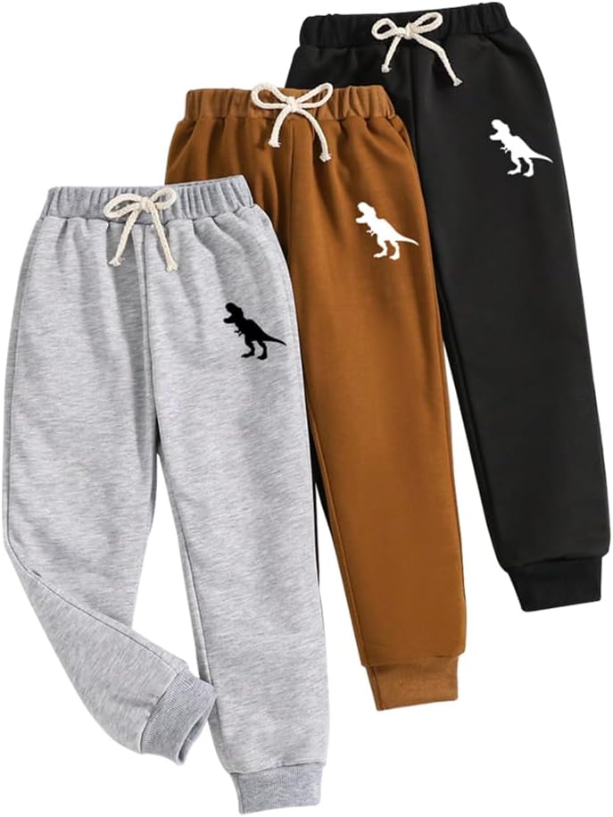 Nivne Tco Toddler Boy Pants Sweatpants
