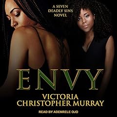 Envy Audiobook By Victoria Christopher Murray cover art