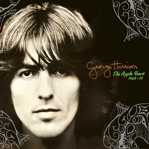 欧8CD George Harrison The Apple Years 1968-75 0602537913879 Apple Records 紙ジャケ /00880 Amazon.com: George Harrison - The Apple Years 1968 to 1975