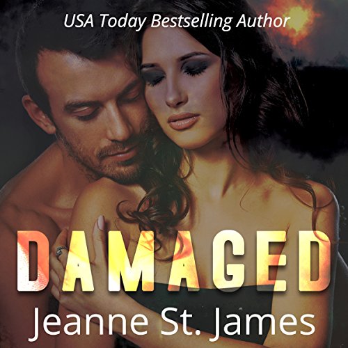Cover art for Damaged