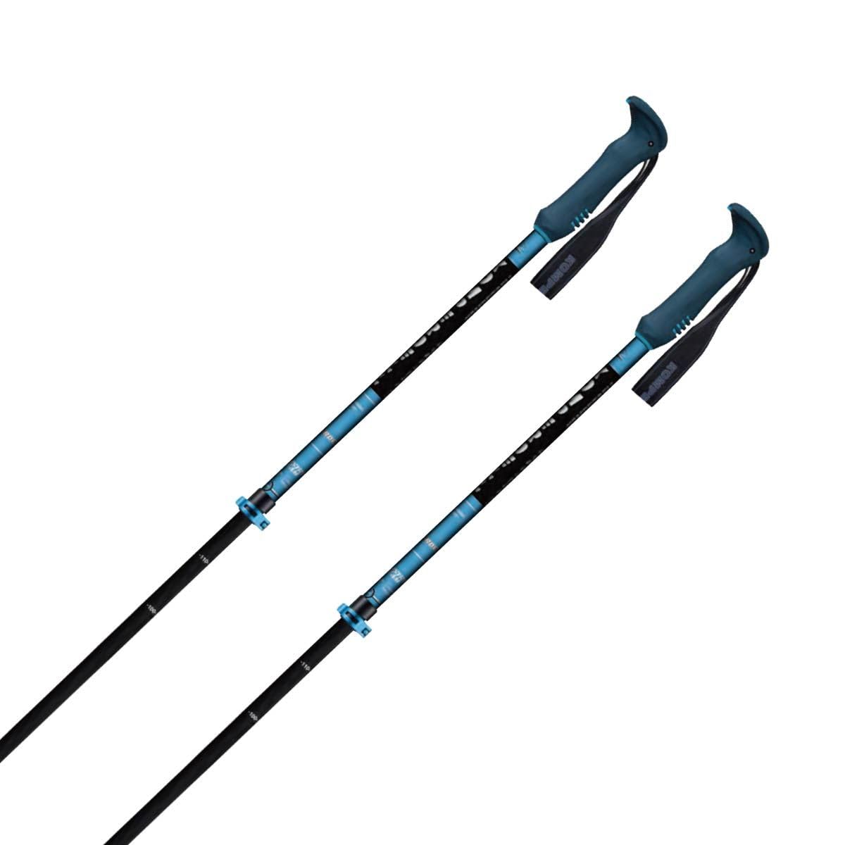 スキー KOMPERDELL CARBON PRO VARIO JAPAN BLUE Amazon | 〔コンパーデル〕スキーストック ユニセックス カーボンプロ