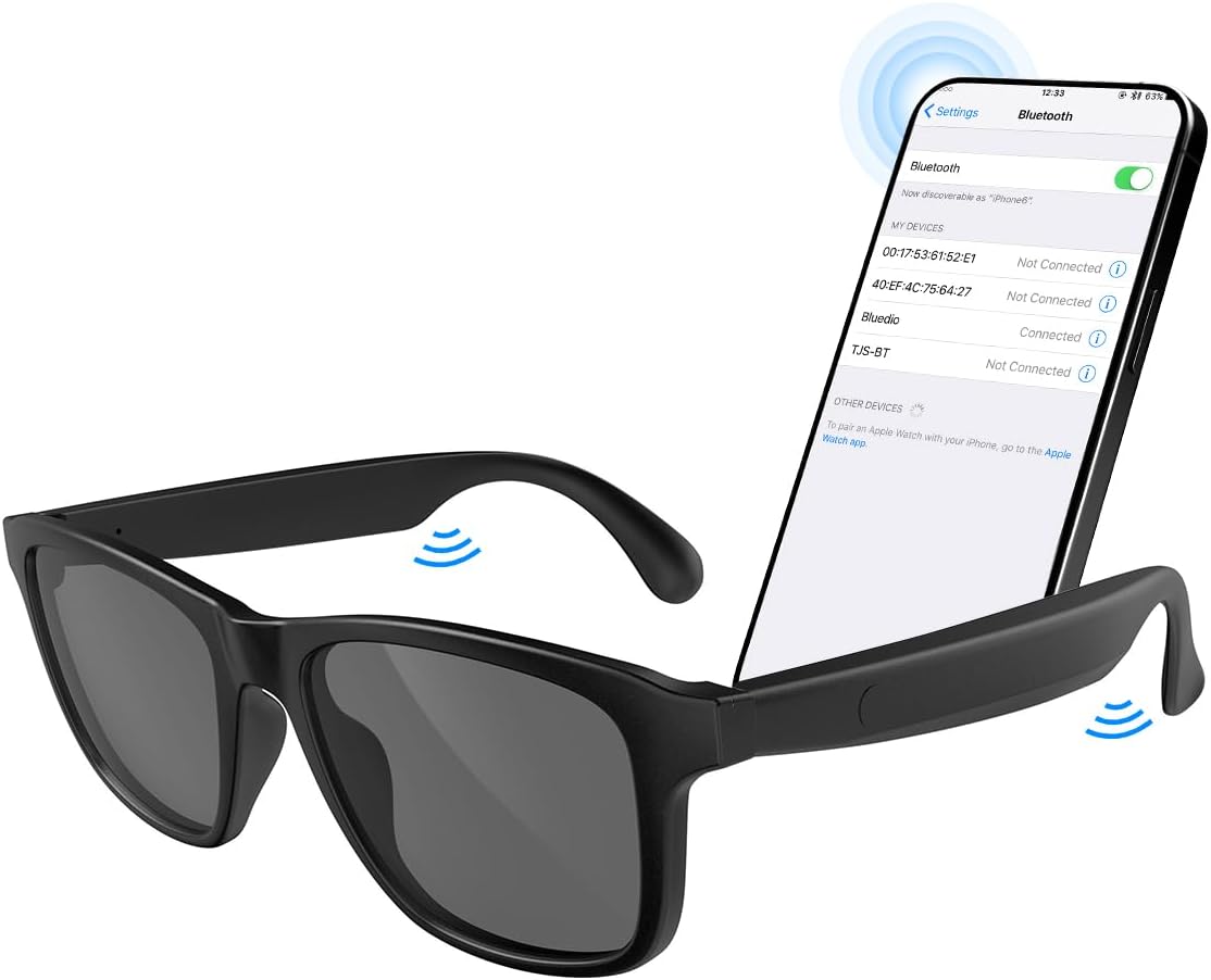 Smart Glasses