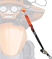 Vista 1 de Extreme Max, correas de sujeción de bucle suave Extreme para cuatrimoto, remolcador, motocross, 1.5