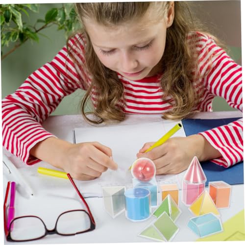 Modèles géométriques Lurrose détachables pour visualiser les volumes en primaire - 6