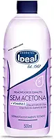 Removedor Sem Acetona 500Ml - Ideal