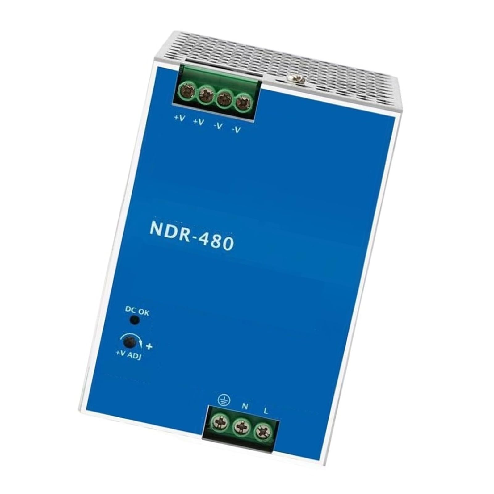 Alimentation électrique NDR-480-36 pour armoire industrielle