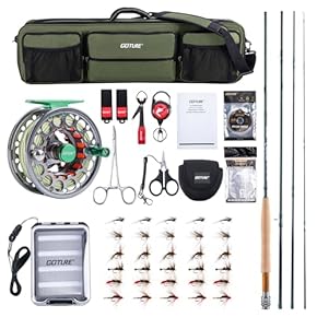 Amazon.co.jp: フライロッド - 釣り: スポーツ＆アウトドア