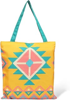 Purple Tree Cotton Canvas Tote Bags for Women a
