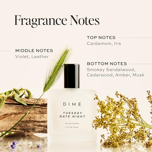 Image of DIME Beauty Tuesday Date Night Perfume, 1.7 oz