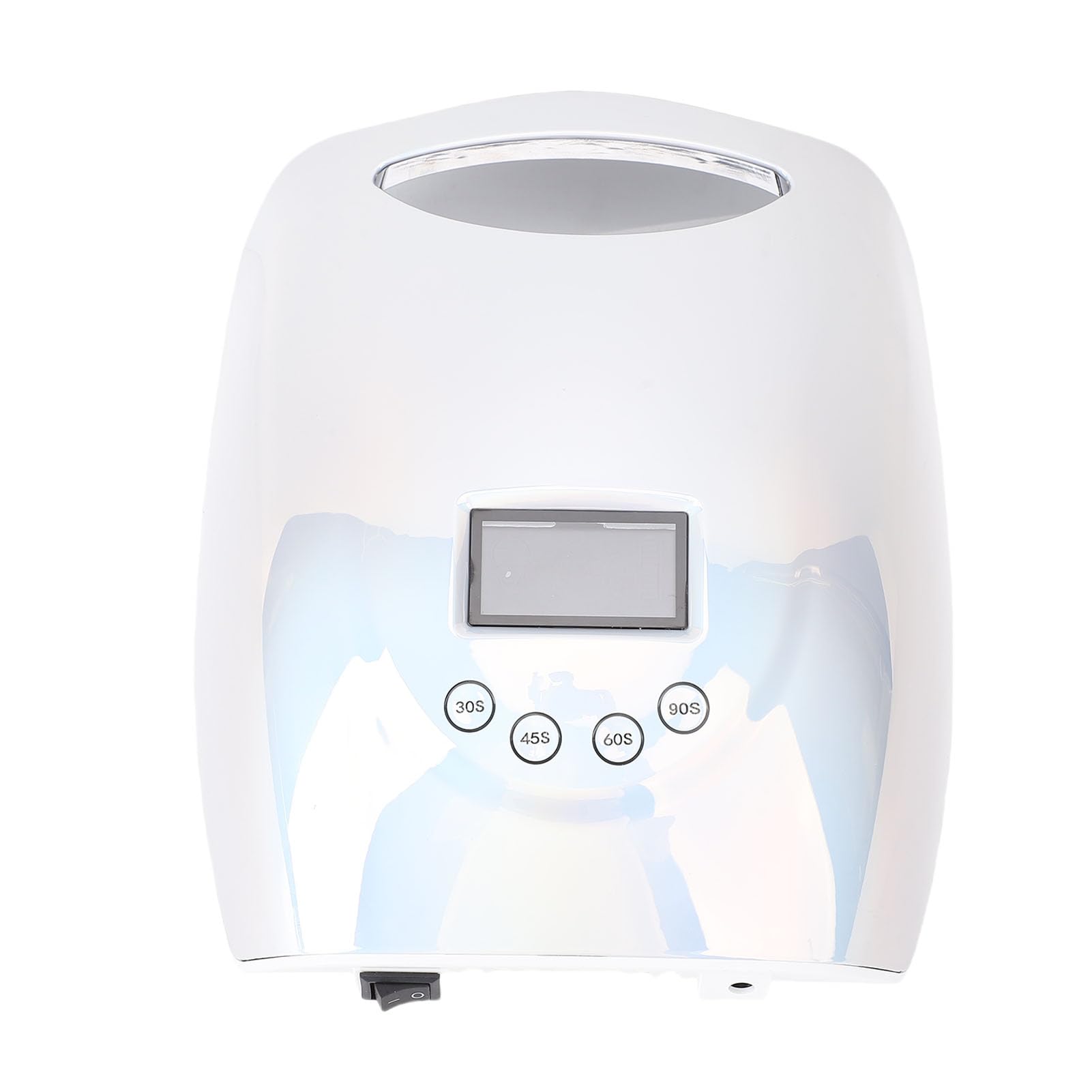 48W LED Nail Lamp Fast Curing Gel Polish Light Nail Dryer with Smart Sensor 4 Timers Salon Home (US Plug)