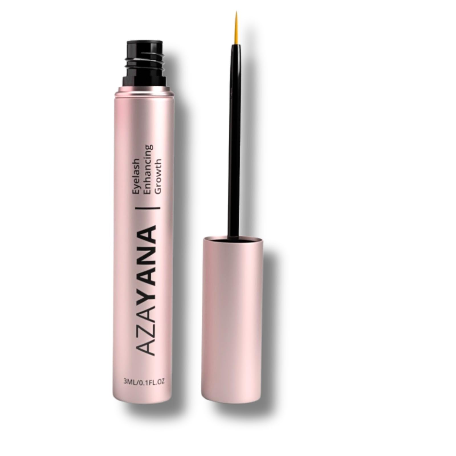 Azayana Eyelash Enhancing Growth Serum, 3ml, Rose Gold - Image 2