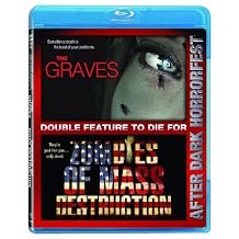 Best Of Horrorfest Graves/ Zombies Of Mass Destruction - Double Feature [Blu-ray]