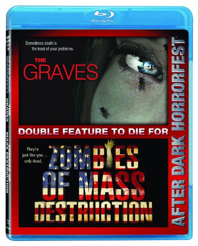 Best Of Horrorfest: Graves/ Zombies Of Mass Destruction - Double Feature [Blu-ray]