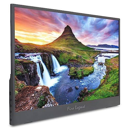 Image of acer 16PM1Q 15.6-inch Full HD IPS Monitor 60Hz 1920x1080 250 Nit HDMI USB (Renewed)