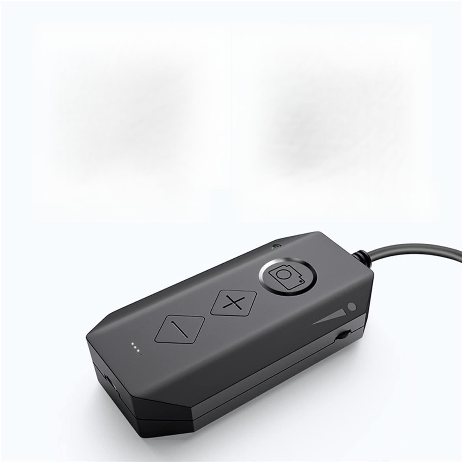 Telecamera industriale 1080P for endoscopio Wifi a tripla lente con telecamera for ambito automobilistico flessibile leggero for tubo di scarico del condotto fognario(1m)