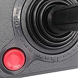 CHILDMORY Black Rontroller Gamepad Joysticks