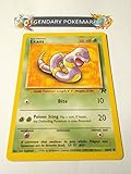 Ekans - Team Rocket - 56 [Toy]