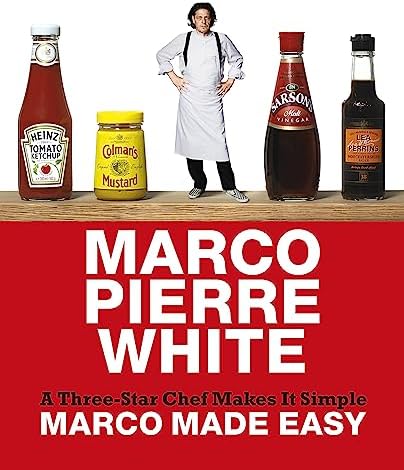 MARCO MADE EASY: A Three-Star Chef Makes It Simple