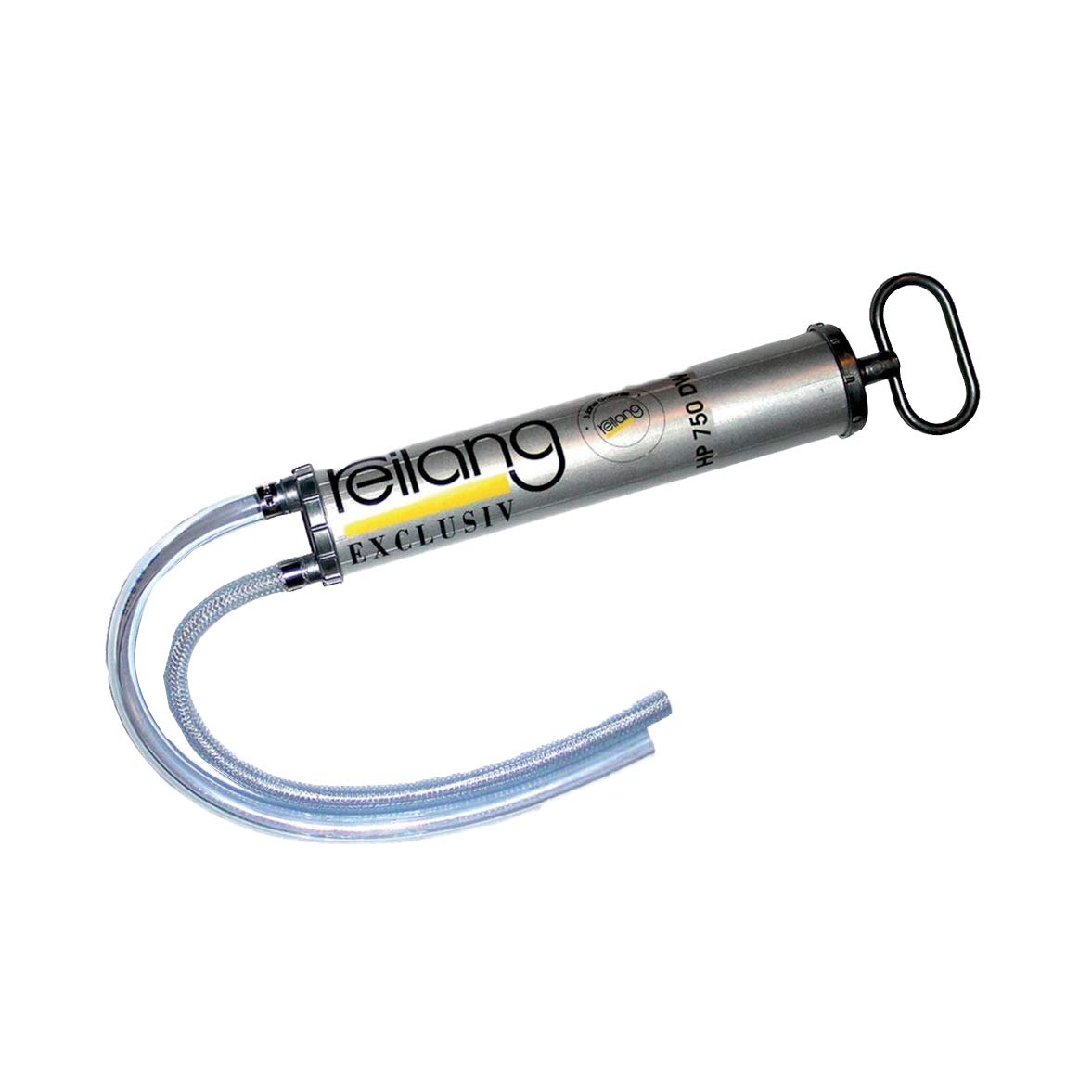 Reilang Handpumpe + Schlauch – 250 ml, 2 x 600 mm