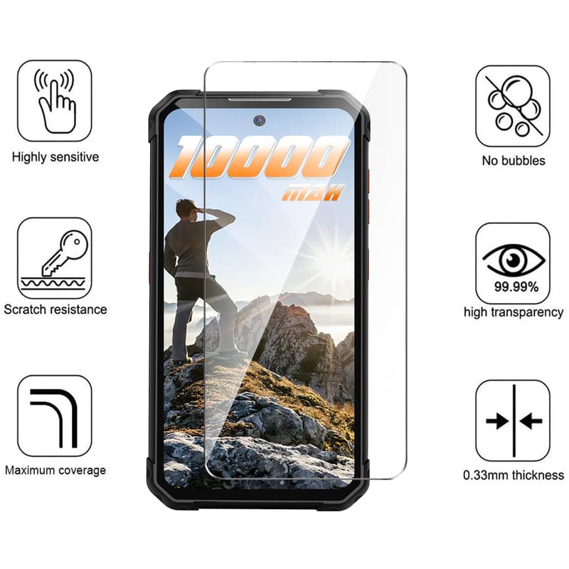 Custodia per IIIF150 B1 (6.50 Pollice),Nero Cover Silicone Case Thin