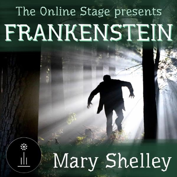 Cover art for Frankenstein